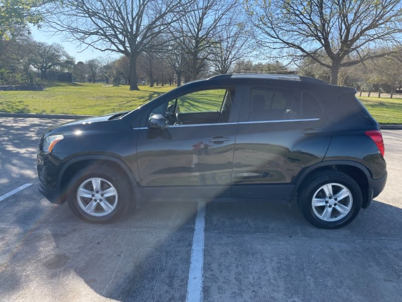 Chevrolet Trax 2015 price $7,500