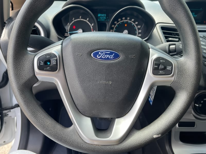 Ford Fiesta 2017 price $7,900