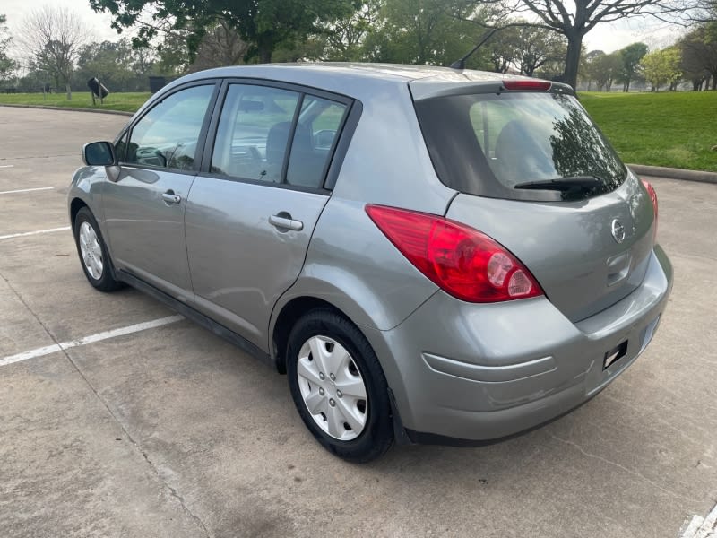 Nissan Versa 2012 price $3,800