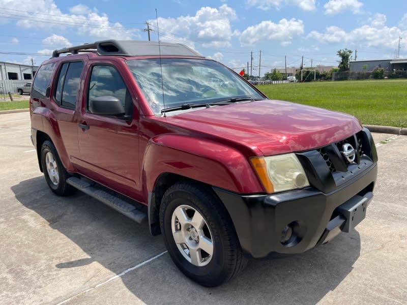 Nissan Xterra 2008 price $5,500