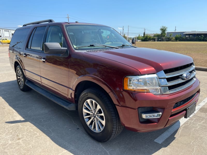 Ford Expedition EL 2015 price $14,500