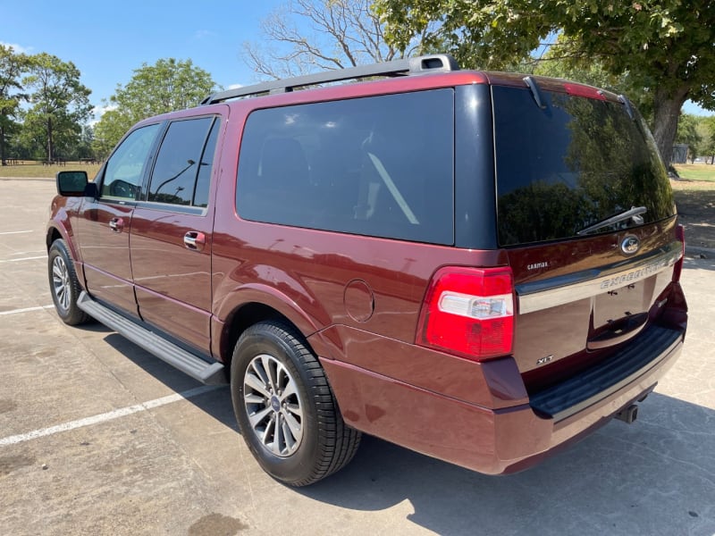 Ford Expedition EL 2015 price $14,500