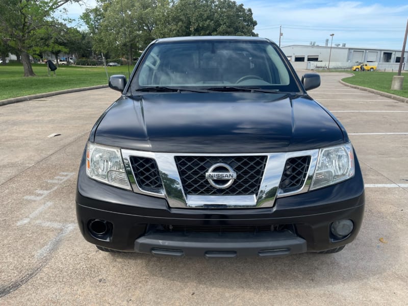 Nissan Frontier 2019 price $14,500