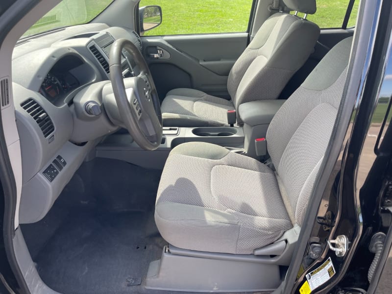 Nissan Frontier 2019 price $14,500