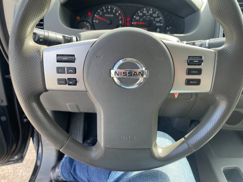 Nissan Frontier 2019 price $14,500