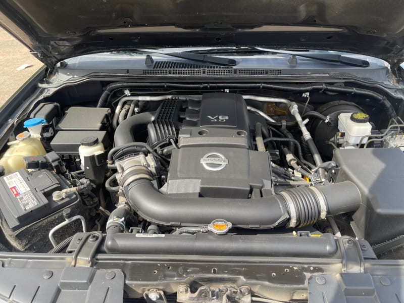 Nissan Frontier 2019 price $14,500