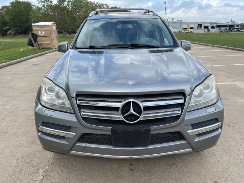 Mercedes-Benz GL-Class 2012 price $7,500