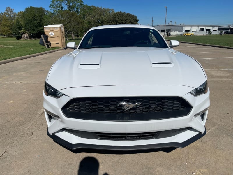 Ford Mustang 2018 price $20,500