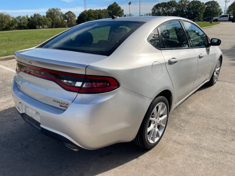 Dodge Dart 2013 price $5,900