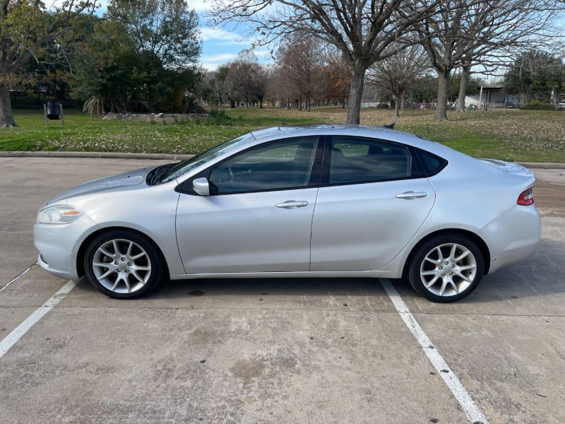 Dodge Dart 2013 price $5,300