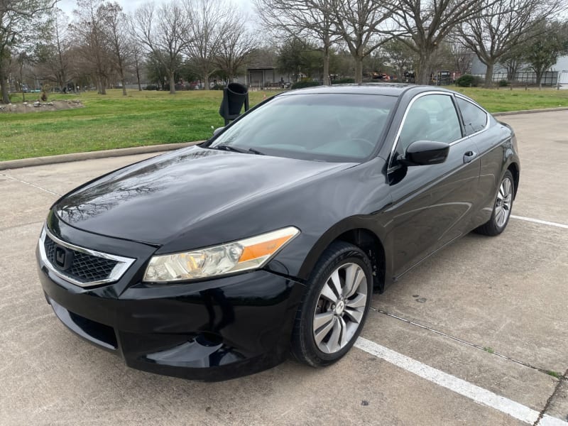 Honda Accord Cpe 2010 price $6,500