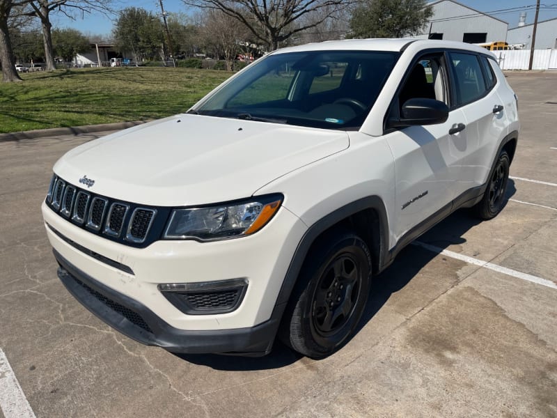 Jeep Compass 2018 price $11,500