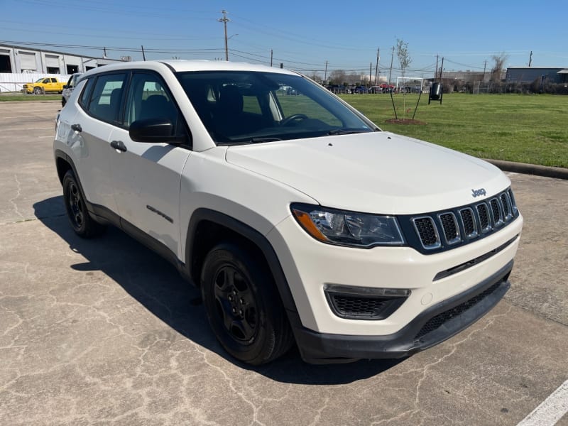 Jeep Compass 2018 price $11,500