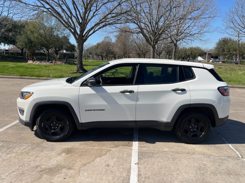 Jeep Compass 2018 price $11,500