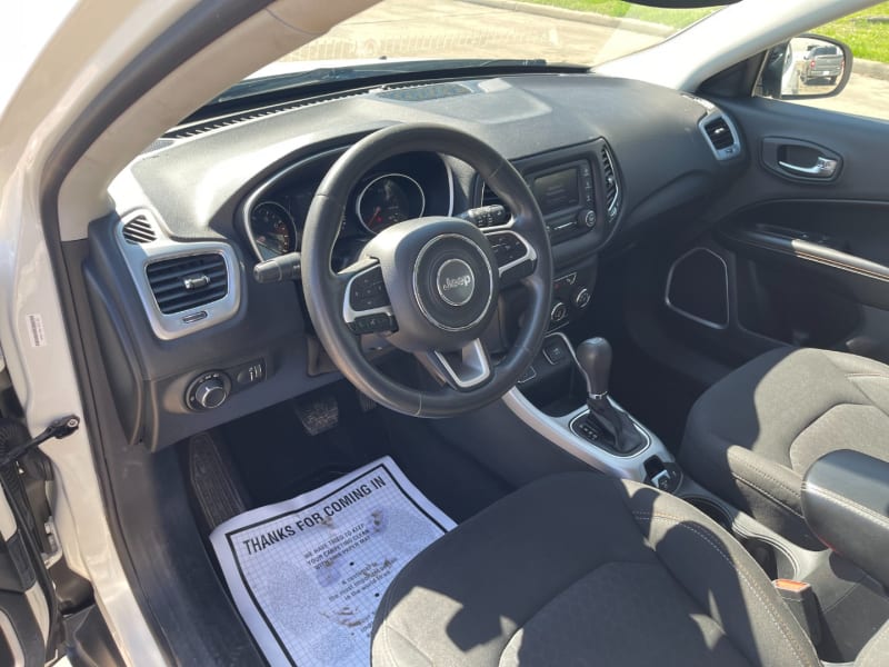 Jeep Compass 2018 price $11,500