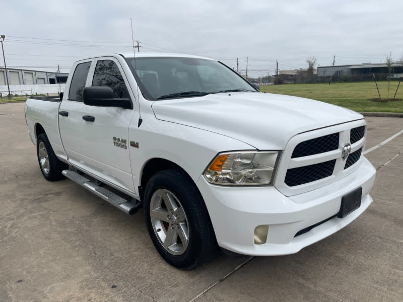 RAM 1500 2015 price $15,900