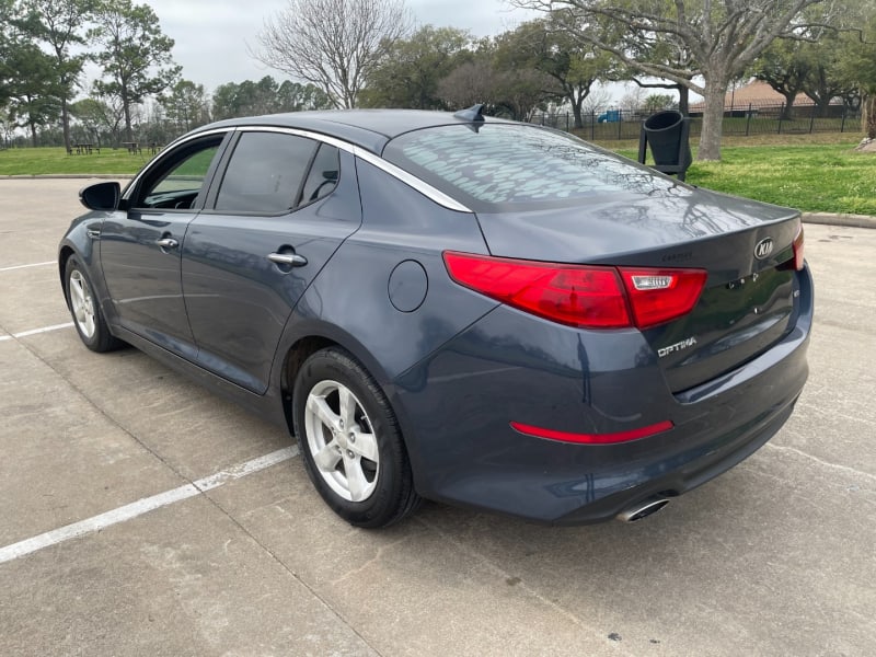 Kia Optima 2015 price $8,500