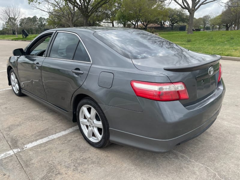 Toyota Camry 2007 price $3,500