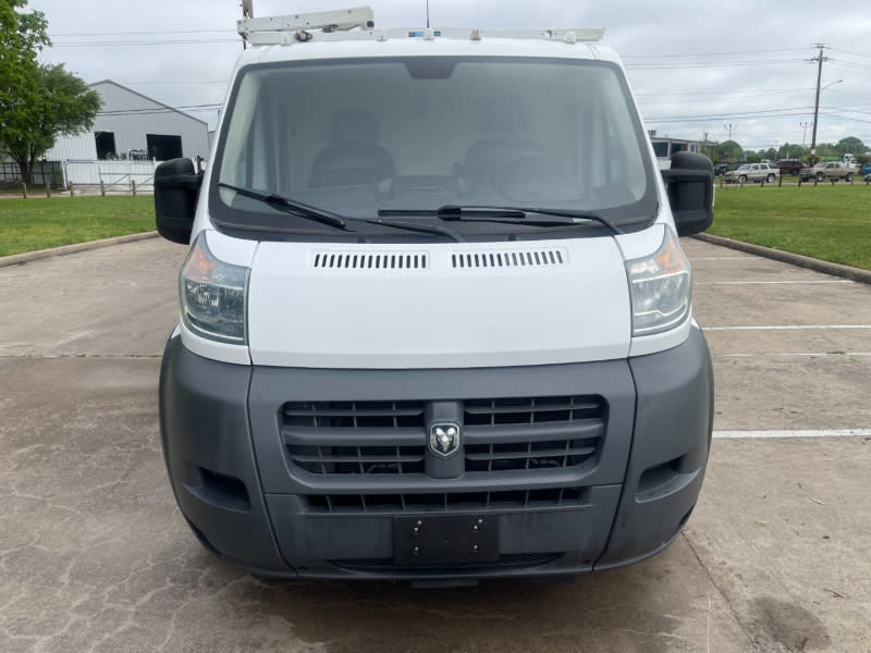 RAM ProMaster Cargo Van 2016 price $16,500