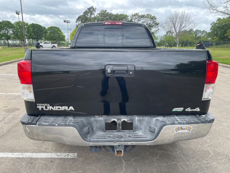 Toyota Tundra 4WD Truck 2012 price $16,500