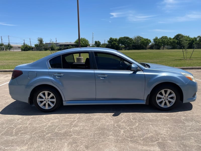 Subaru Legacy 2011 price $4,500