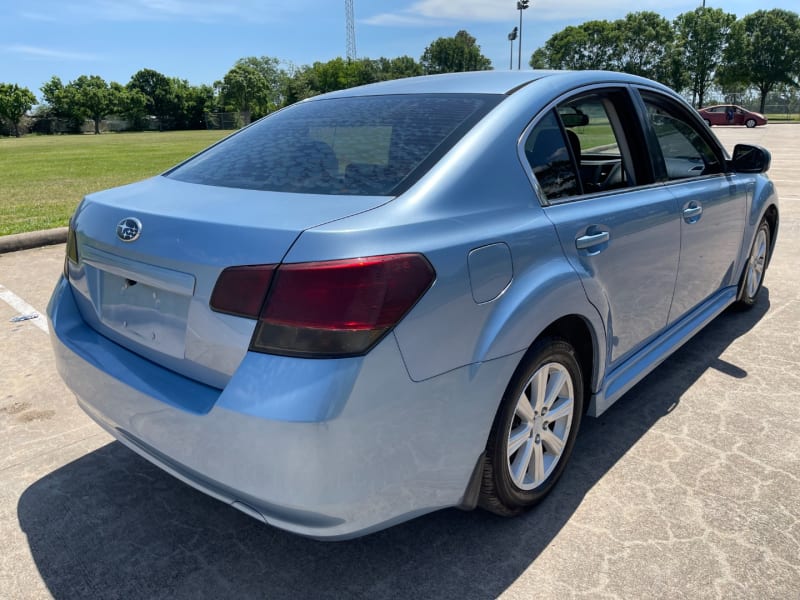 Subaru Legacy 2011 price $4,500