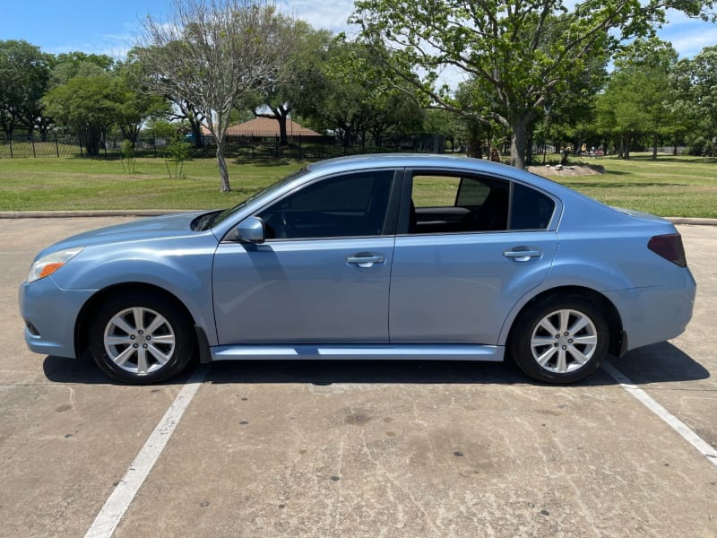 Subaru Legacy 2011 price $4,500