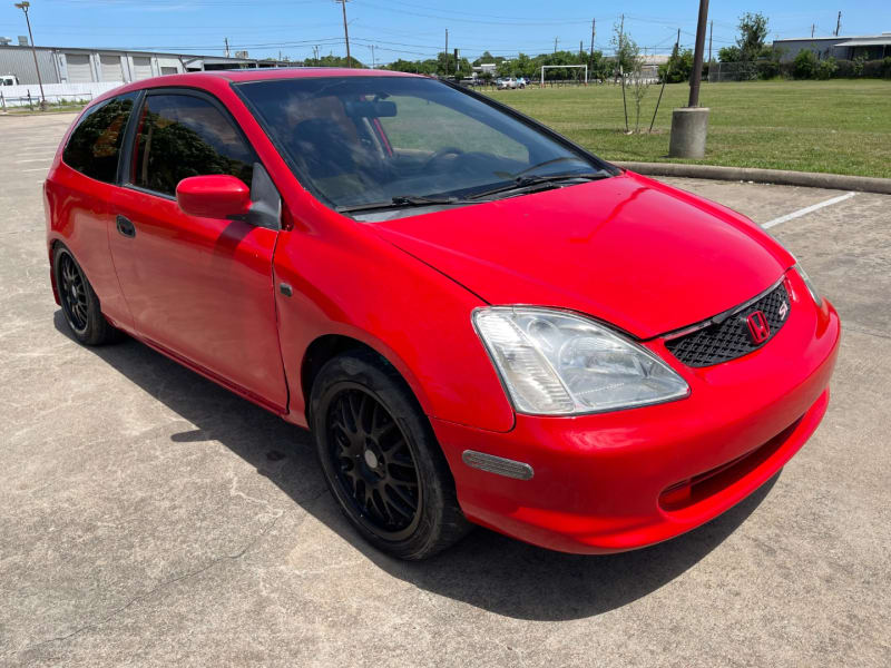 Honda Civic 2002 price $3,900