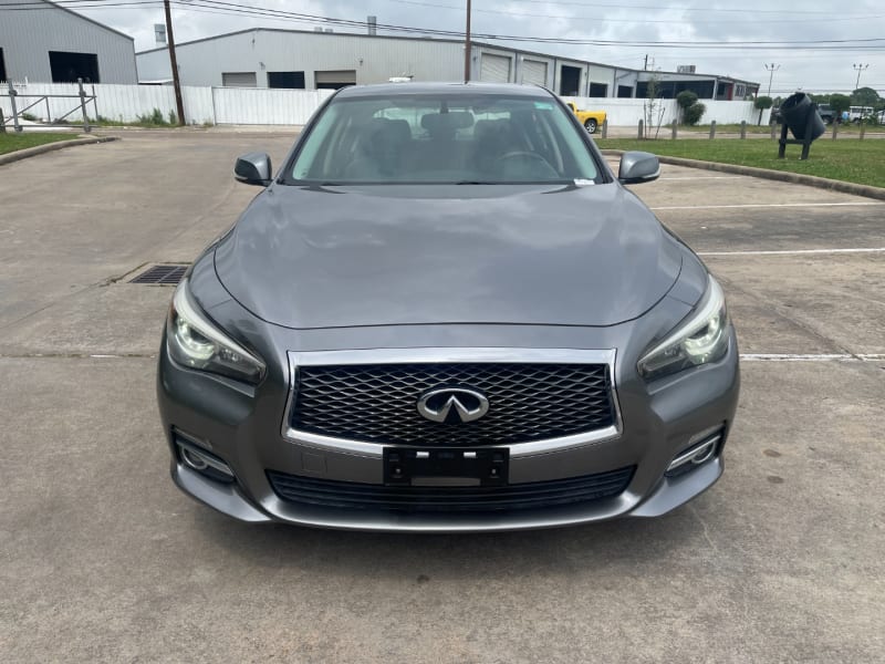 Infiniti Q50 2014 price $9,900