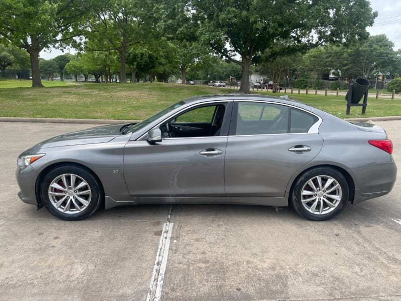 Infiniti Q50 2014 price $9,900