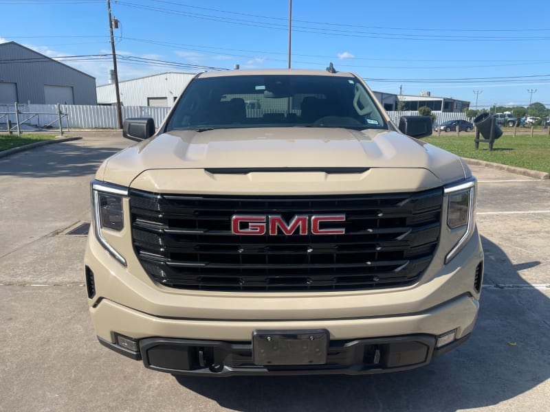 GMC Sierra 1500 2022 price $44,500