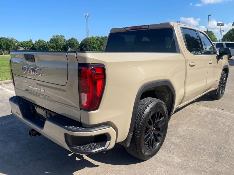 GMC Sierra 1500 2022 price $44,500