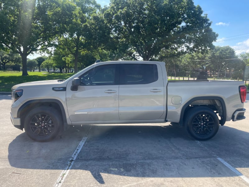 GMC Sierra 1500 2022 price $44,500