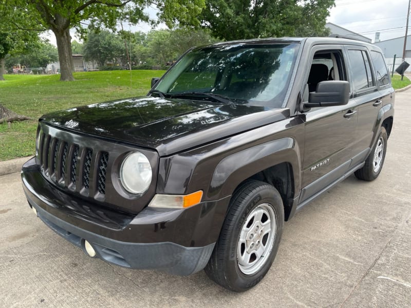 Jeep Patriot 2014 price $6,900