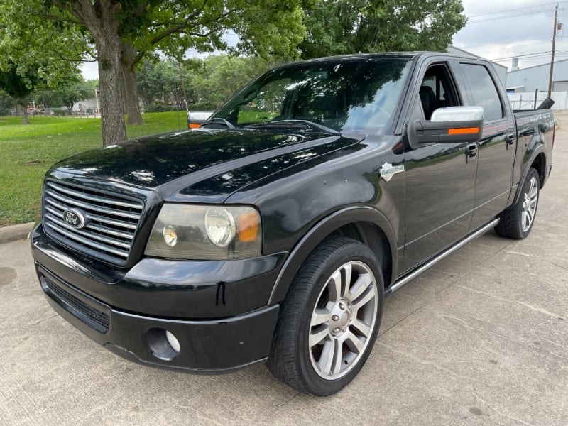 Ford F-150 2007 price $8,900