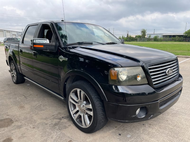 Ford F-150 2007 price $8,900