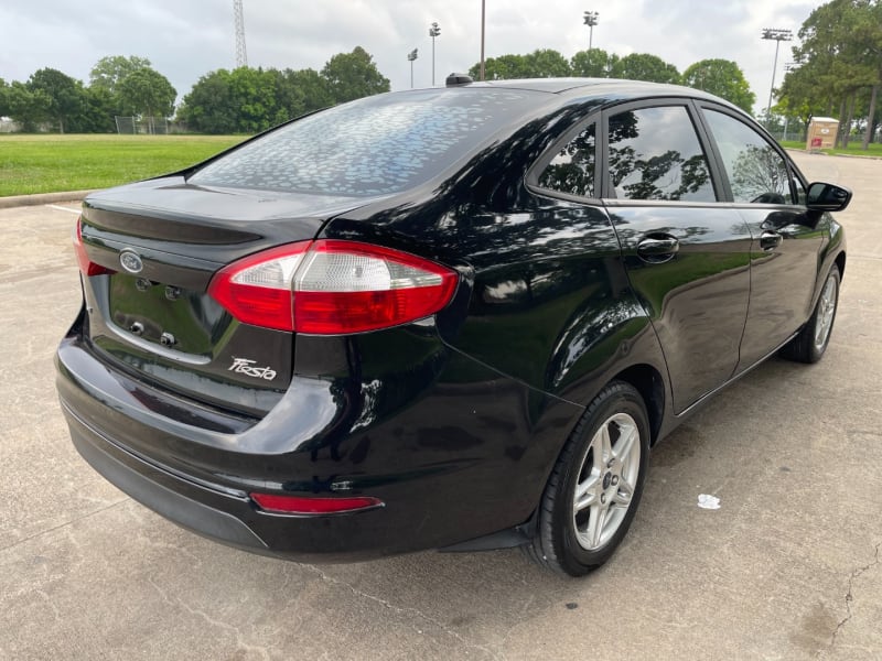 Ford Fiesta 2019 price $11,900