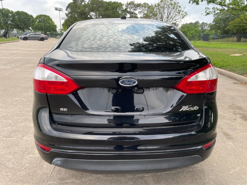 Ford Fiesta 2019 price $11,900