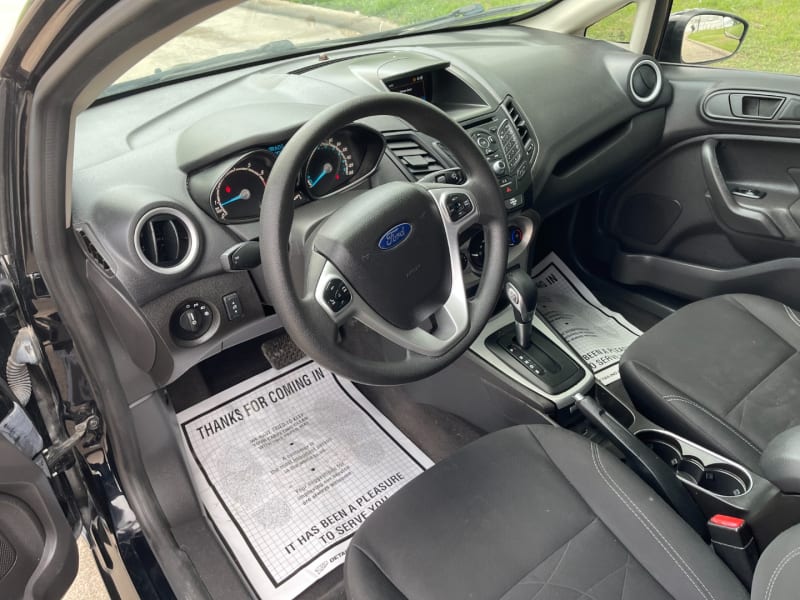 Ford Fiesta 2019 price $11,900