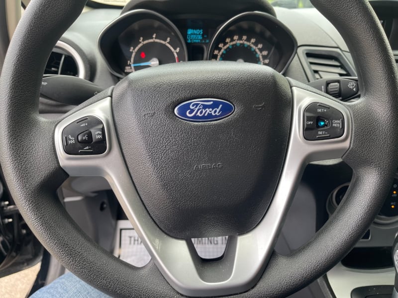 Ford Fiesta 2019 price $11,900