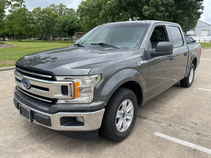 Ford F-150 2018 price $19,500