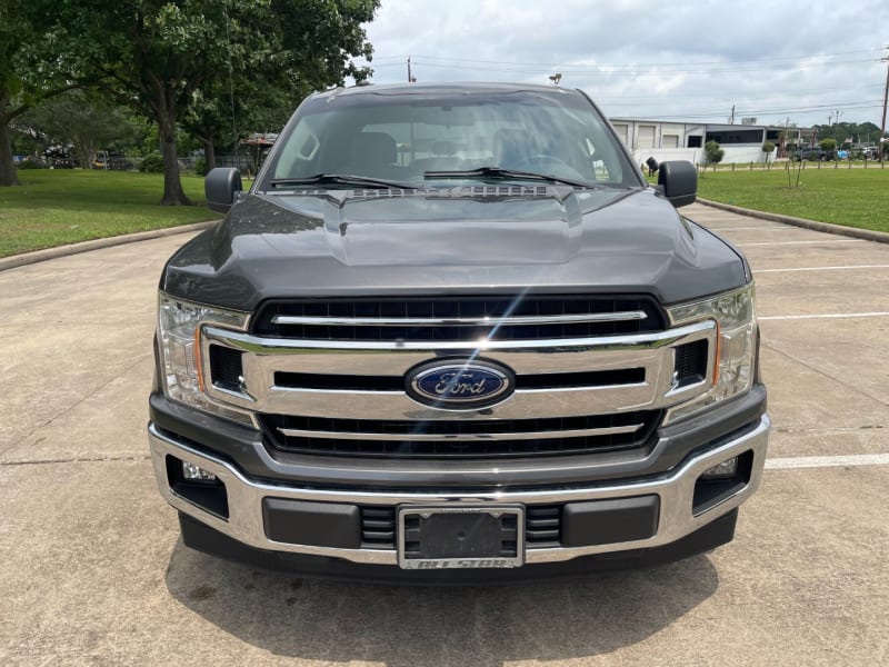 Ford F-150 2018 price $19,500