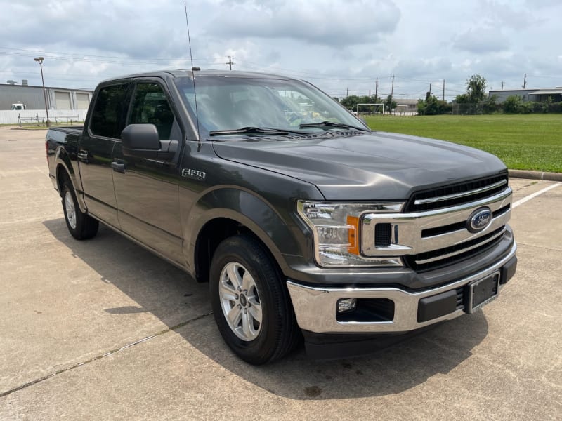 Ford F-150 2018 price $19,500