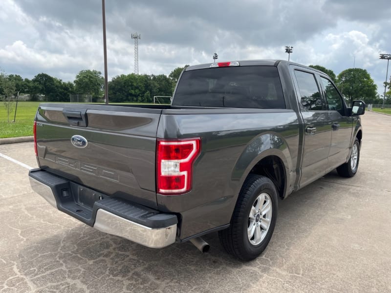 Ford F-150 2018 price $19,500