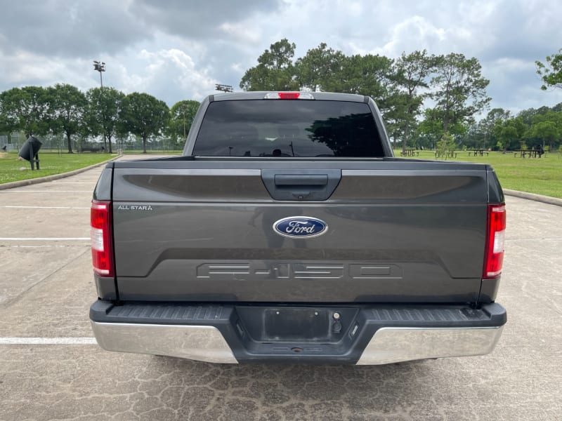 Ford F-150 2018 price $19,500