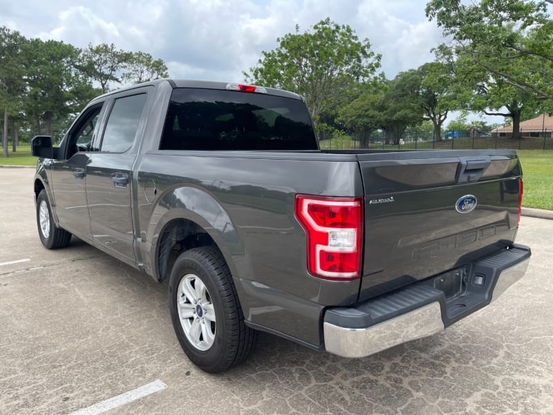 Ford F-150 2018 price $19,500