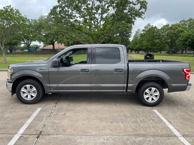 Ford F-150 2018 price $19,500