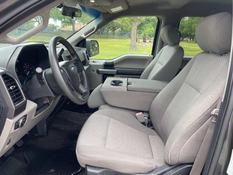 Ford F-150 2018 price $19,500