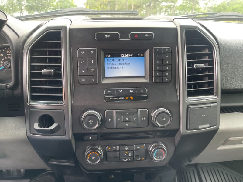 Ford F-150 2018 price $19,500