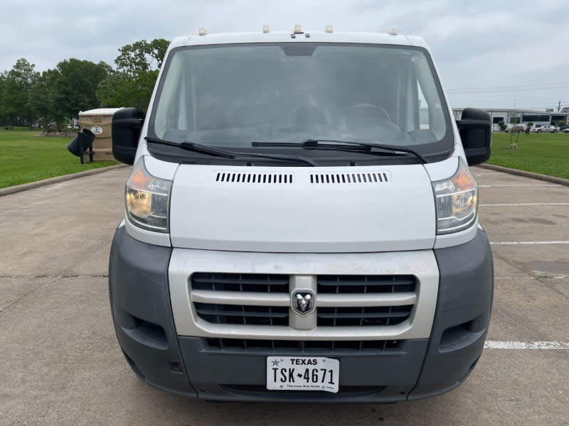 RAM ProMaster Cargo Van 2015 price $15,900